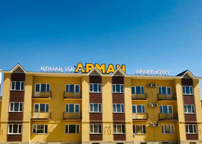 Apart-hotel ARMAN