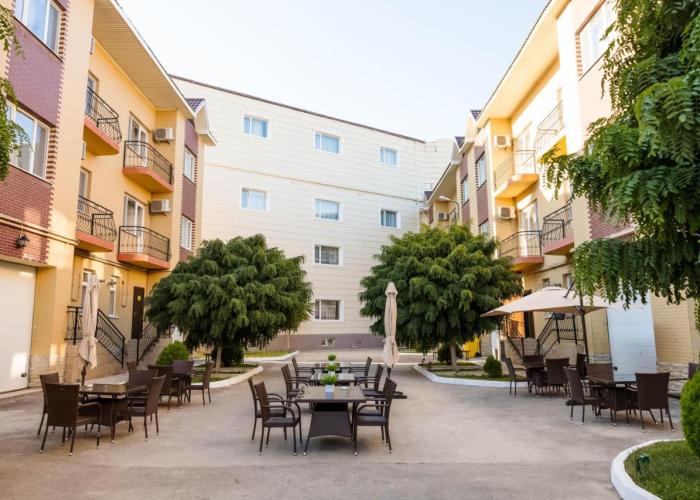 Apart-hotel ARMAN