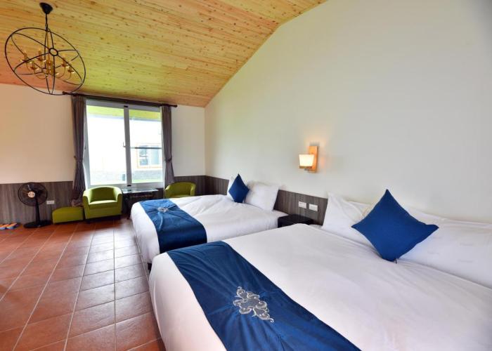 Leju Diary B&B