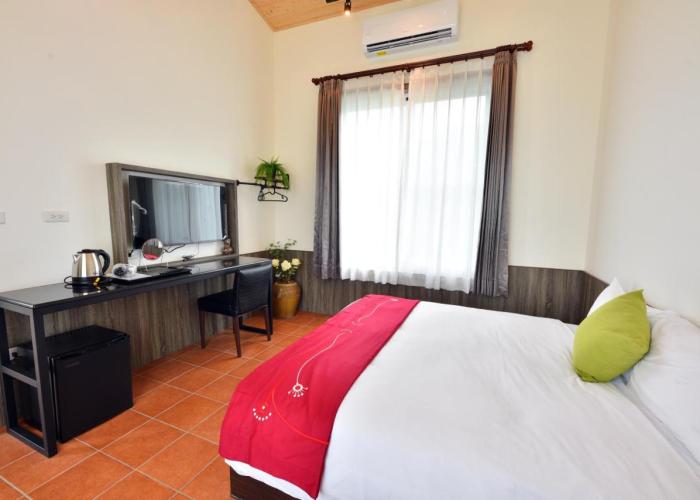 Leju Diary B&B