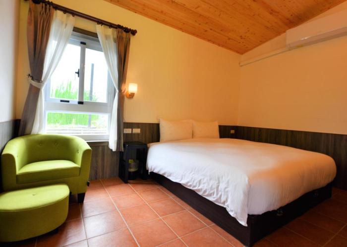 Leju Diary B&B