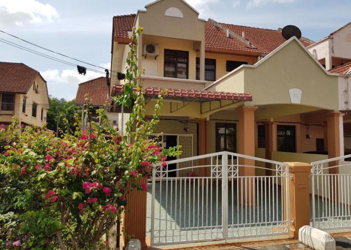 Homestay Melaka Bukit Beruang