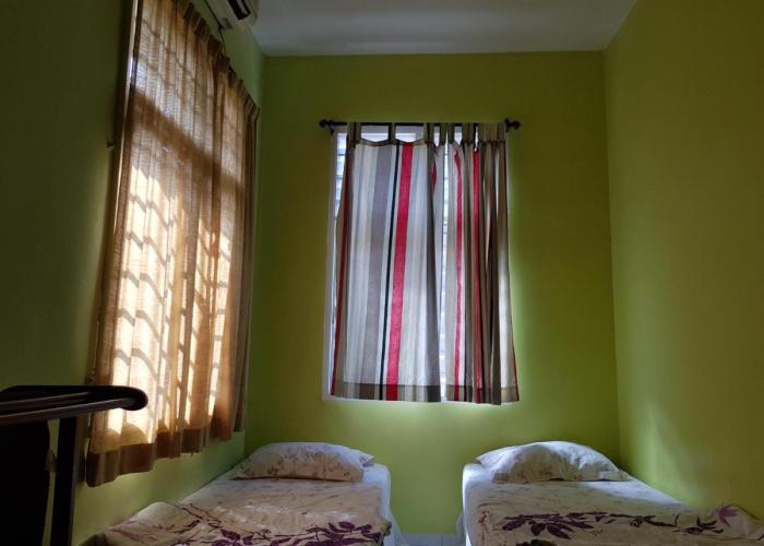 Homestay Melaka Bukit Beruang