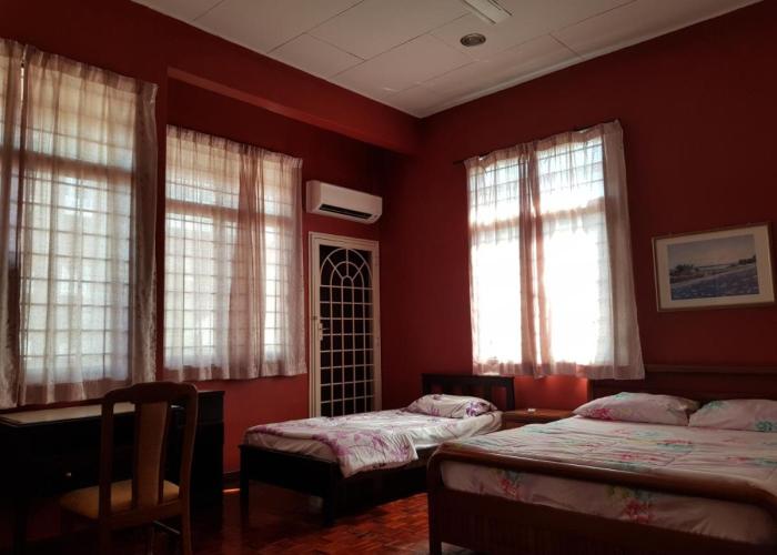 Homestay Melaka Bukit Beruang