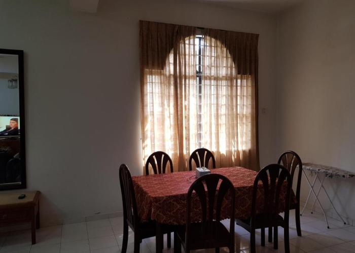 Homestay Melaka Bukit Beruang