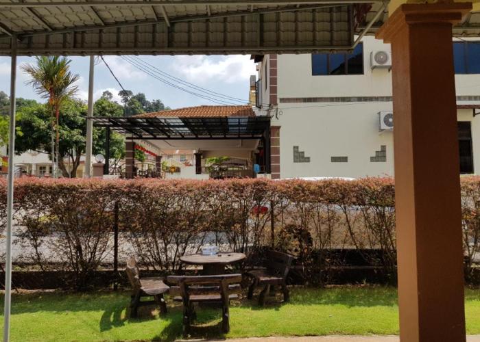 Homestay Melaka Bukit Beruang