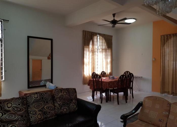 Homestay Melaka Bukit Beruang