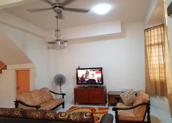 Homestay Melaka Bukit Beruang