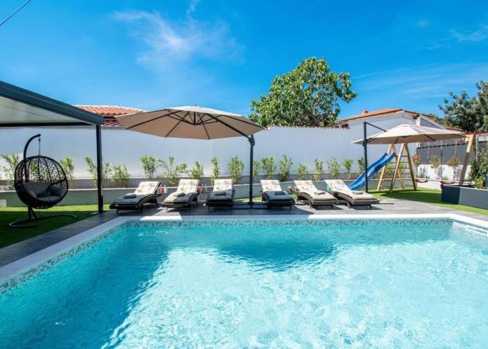 Villa Paradise in Medulin