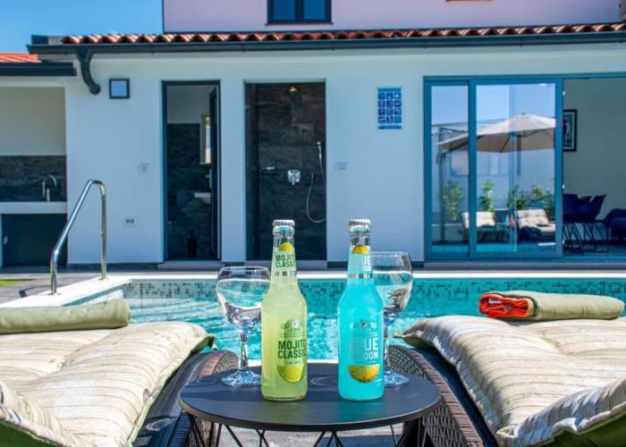 Villa Paradise in Medulin