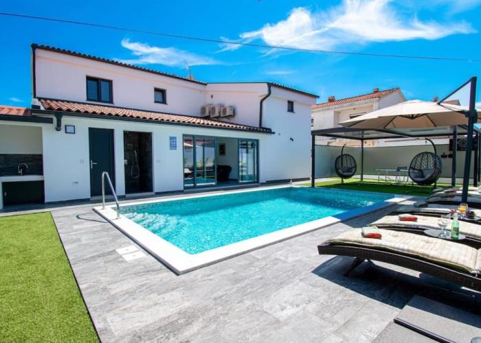 Villa Paradise in Medulin