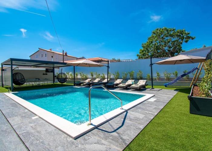 Villa Paradise in Medulin