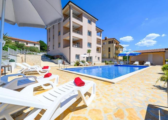 Stancija Amoroso Porec Apartments