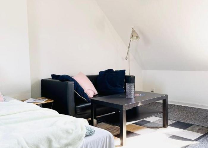 Scandinavian Apartment Hotel - Prison Museum 1- one room apartment