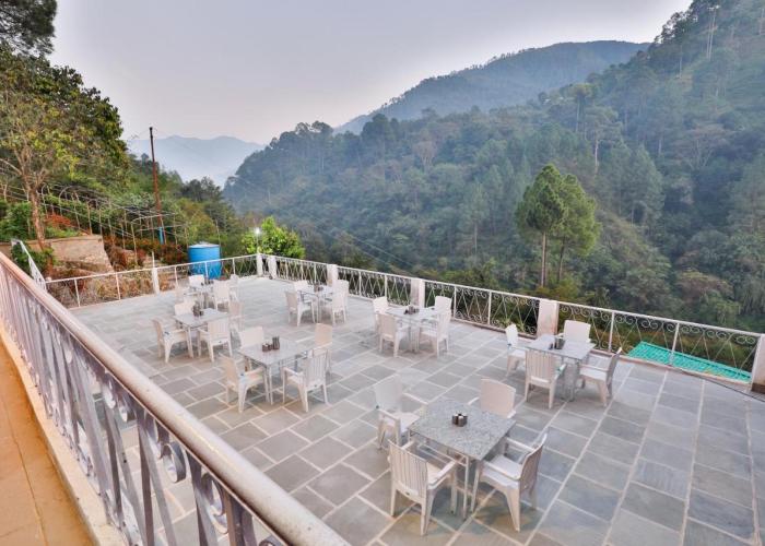 MANJARI RESORT
