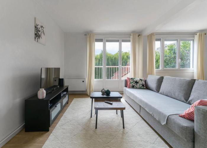 Le Raymond - Appartement proche du centre sportif, des rives de l'Allier et du centre-ville - parking