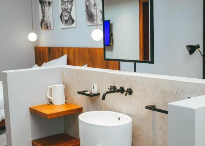 Burundi Palace Boutique Hotel