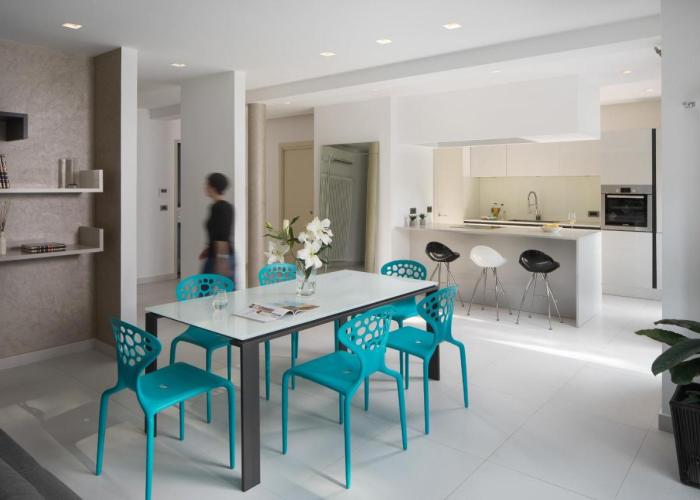 Villa Valsavia-apartment Borik with pool and SPA