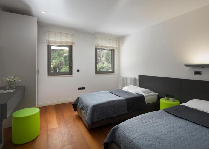 Villa Valsavia-apartment Borik with pool and SPA