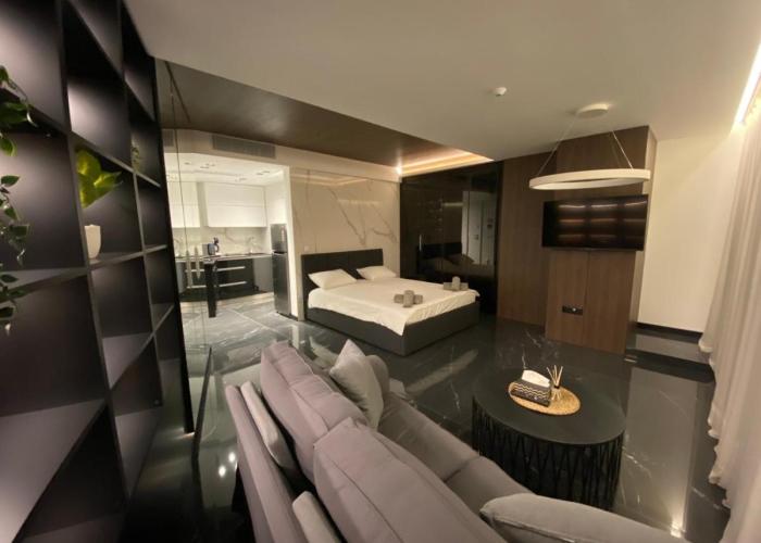 Sofia Paradise Lux Apartment
