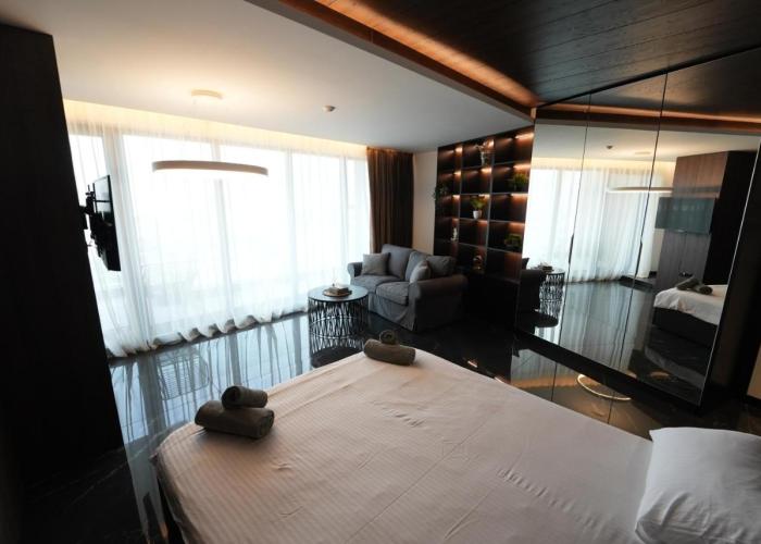 Sofia Paradise Lux Apartment