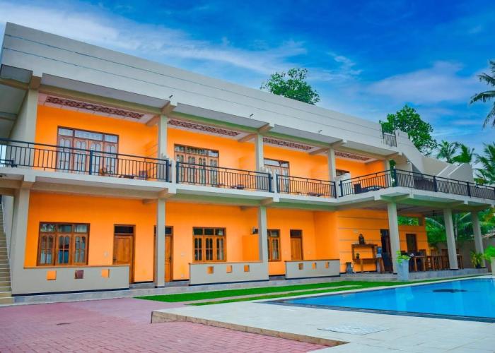 Saayoo Resort