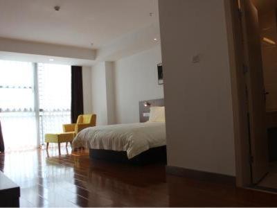 JinJiang Inn Fashion Zhenjiang Dagang Pingchang Road