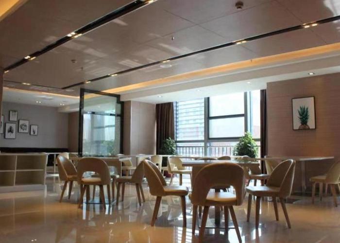 JinJiang Inn Fashion Zhenjiang Dagang Pingchang Road