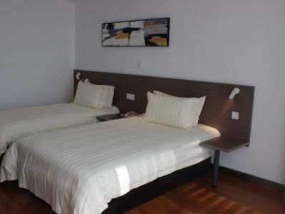 JinJiang Inn Fashion Zhenjiang Dagang Pingchang Road
