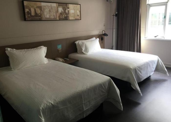 Jinjiang Inn Yangzhou Slender West Lake Dongguan Street