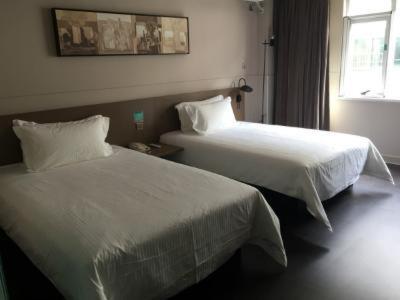 Jinjiang Inn Yangzhou Slender West Lake Dongguan Street
