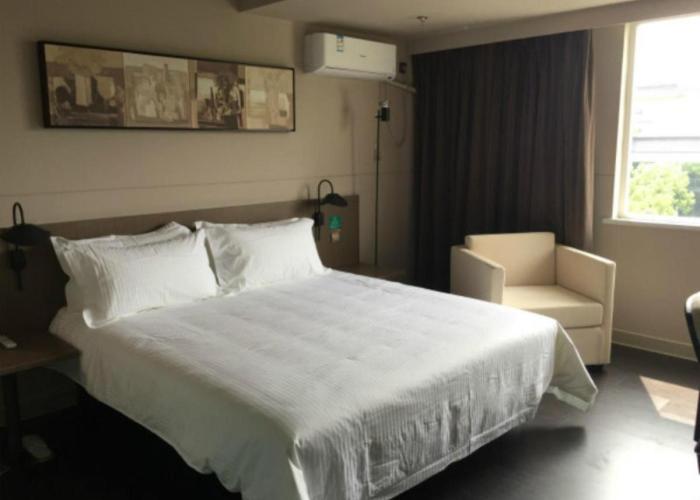 Jinjiang Inn Yangzhou Slender West Lake Dongguan Street