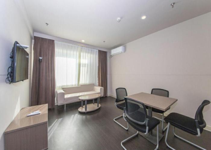 Jinjiang Inn Yangzhou Slender West Lake Dongguan Street