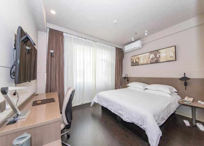 Jinjiang Inn Yangzhou Slender West Lake Dongguan Street