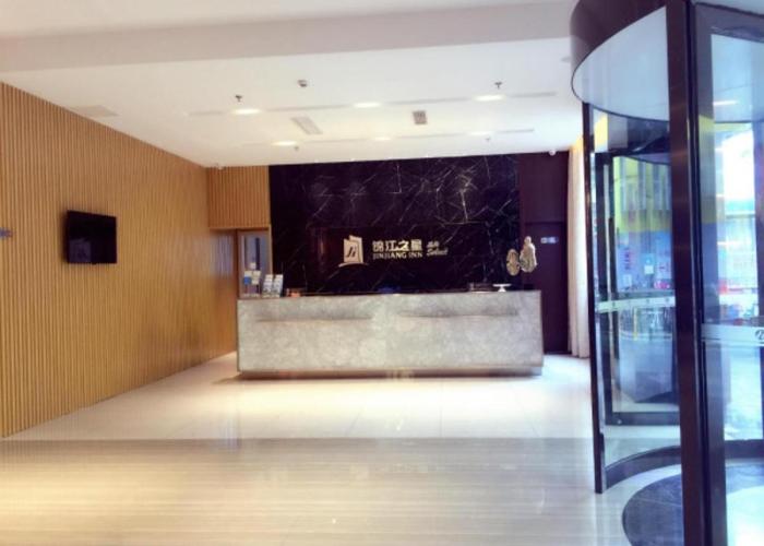 Jinjiang Inn Yangzhou Slender West Lake Dongguan Street