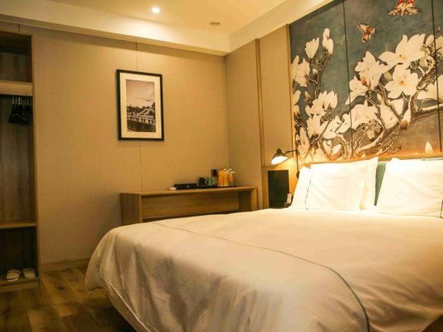 Magnolia Business Hotel Yangzhou Wanda Plaza Shunda Road