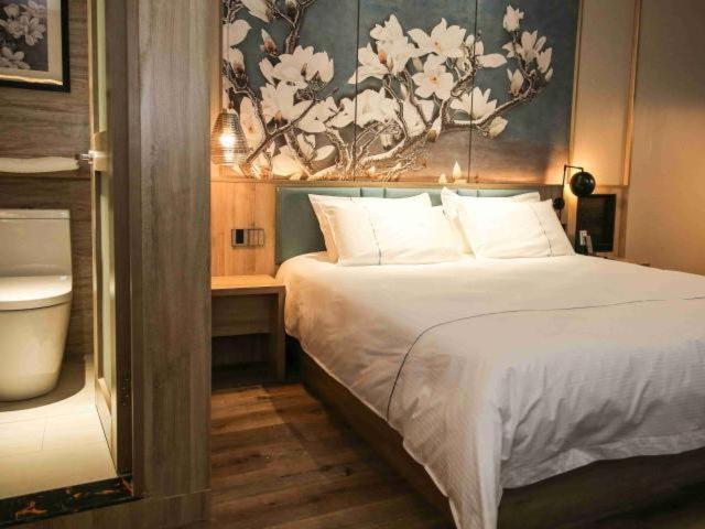 Magnolia Business Hotel Yangzhou Wanda Plaza Shunda Road