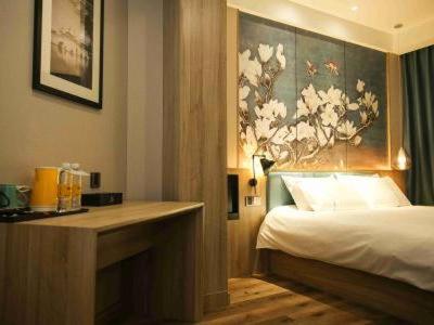 Magnolia Business Hotel Yangzhou Wanda Plaza Shunda Road