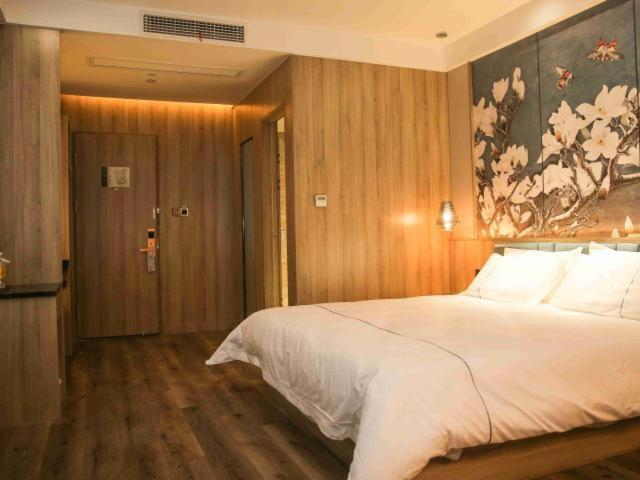 Magnolia Business Hotel Yangzhou Wanda Plaza Shunda Road