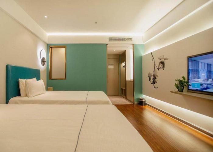 Magnotel Hotel Yangzhou Jinghua Wangyue Road