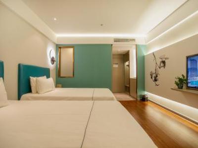Magnotel Hotel Yangzhou Jinghua Wangyue Road