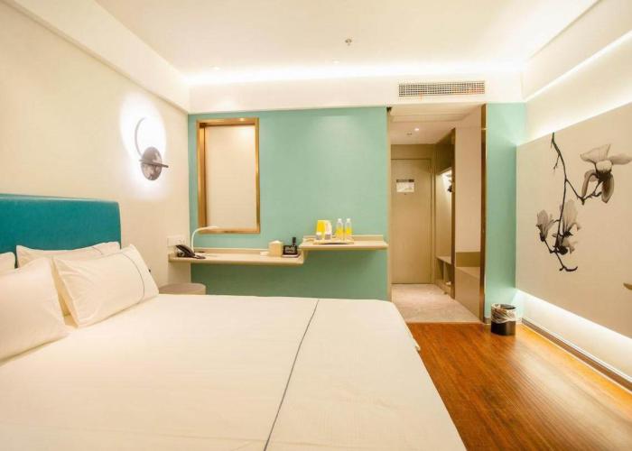 Magnotel Hotel Yangzhou Jinghua Wangyue Road