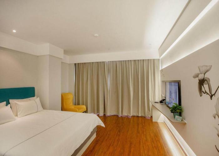 Magnotel Hotel Yangzhou Jinghua Wangyue Road
