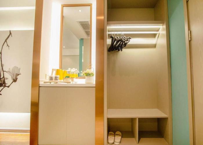 Magnotel Hotel Yangzhou Jinghua Wangyue Road