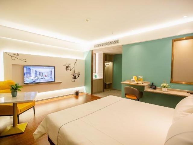 Magnotel Hotel Yangzhou Jinghua Wangyue Road