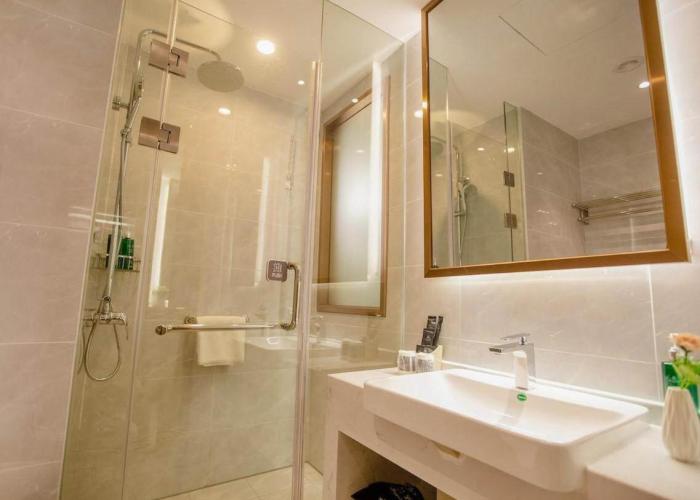 Magnotel Hotel Yangzhou Jinghua Wangyue Road