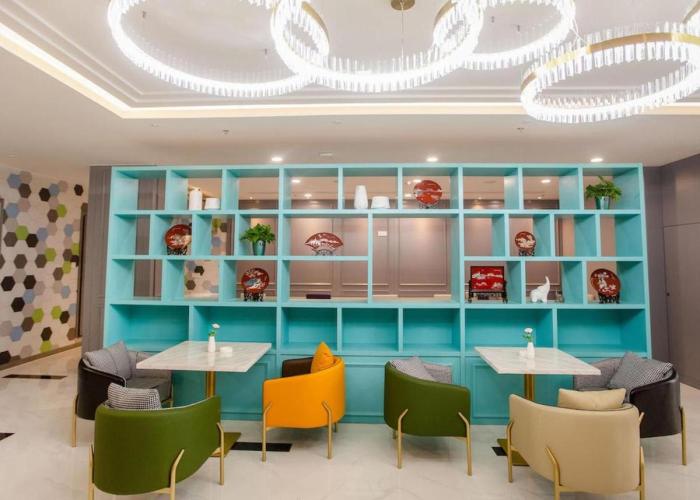 Magnotel Hotel Yangzhou Jinghua Wangyue Road