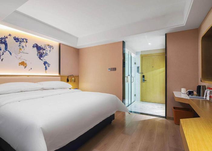 Kyriad Marvelous Hotel Henan Xinyang Pingqiao Plaza