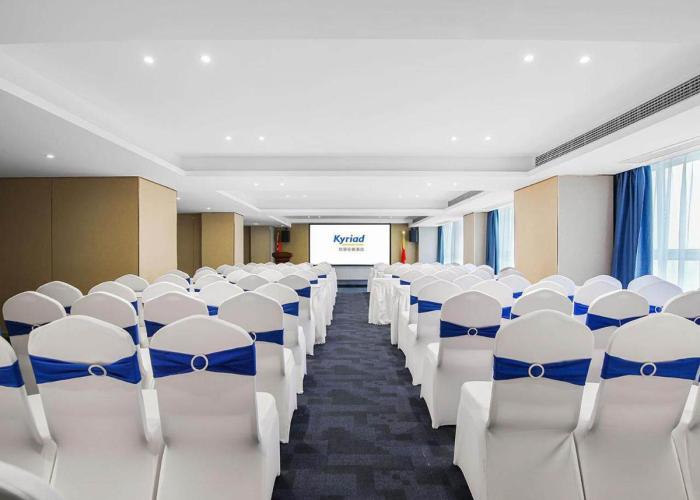 Kyriad Marvelous Hotel Henan Xinyang Pingqiao Plaza