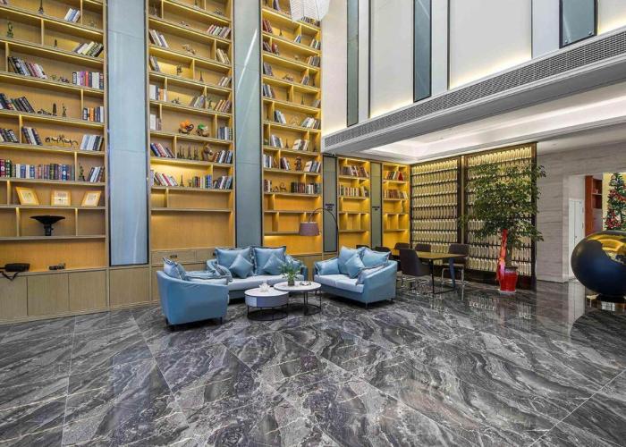 Kyriad Marvelous Hotel Henan Xinyang Pingqiao Plaza